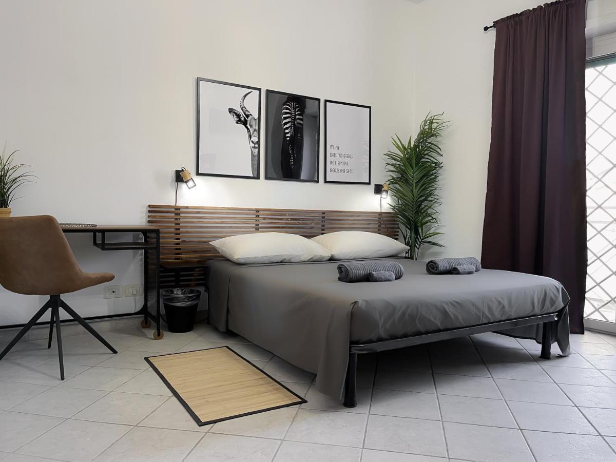 Appartamento Hexa Rome Luaran gambar